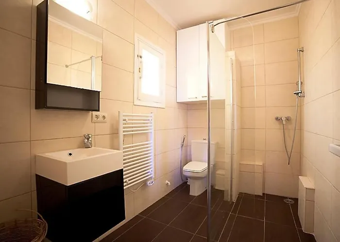 Belucra,10p,seaview,jacuzzi,pool Вилла