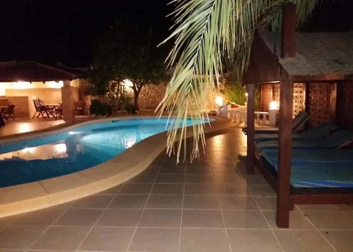 Belucra,10p,seaview,jacuzzi,pool Кальпе