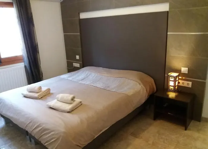 Belucra,10p,seaview,jacuzzi,pool Вилла *