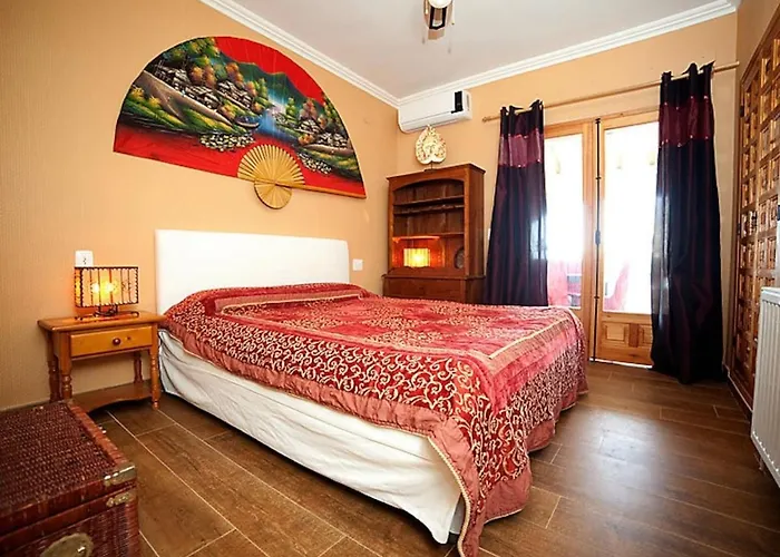 Вилла Belucra,10p,seaview,jacuzzi,pool *