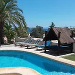 Belucra,10p,seaview,jacuzzi,pool * Calpe