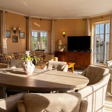 Belucra,10p,seaview,jacuzzi,pool Вилла *