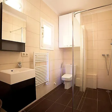 Belucra,10p,seaview,jacuzzi,pool Вилла