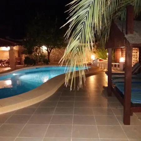 Belucra,10p,seaview,jacuzzi,pool Кальпе