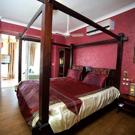 Belucra,10p,seaview,jacuzzi,pool Вилла Кальпе