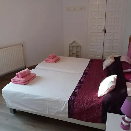 Belucra,10p,seaview,jacuzzi,pool Вилла *