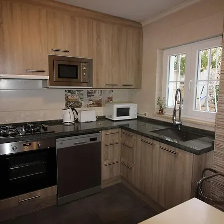 Belucra,10p,seaview,jacuzzi,pool Вилла