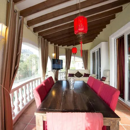 Belucra,10p,seaview,jacuzzi,pool 칼페