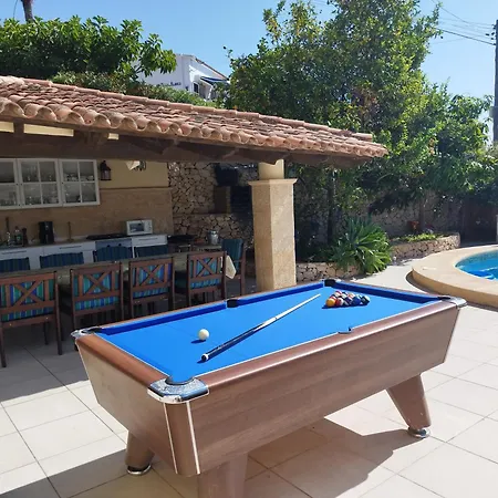 Belucra,10p,seaview,jacuzzi,pool