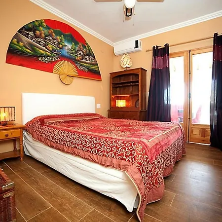 Villa Belucra,10p,seaview,jacuzzi,pool *