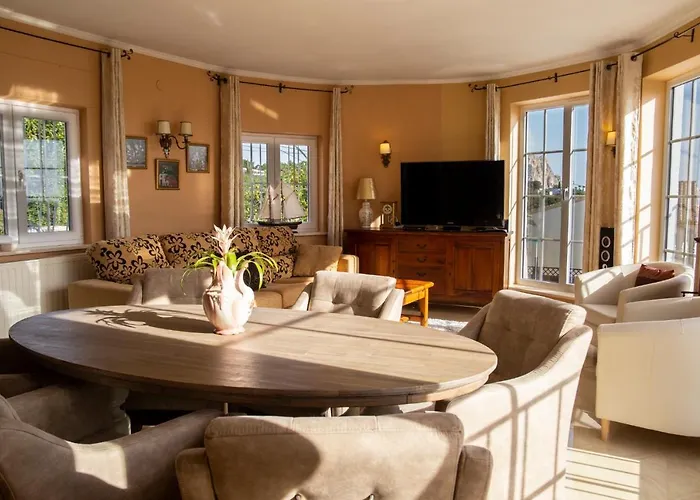 Belucra,10p,seaview,jacuzzi,pool Villa *