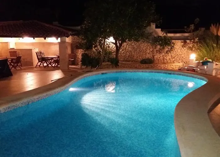 Belucra,10p,seaview,jacuzzi,pool Villa
